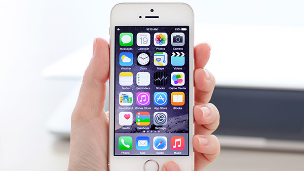 Force-quitting the app