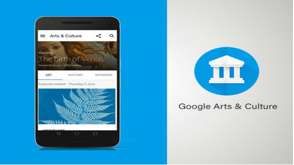 Google Art and Culture app gets a new update