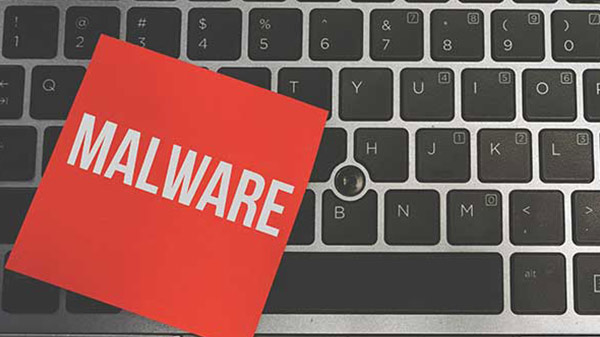 Get rid of a malware infection
