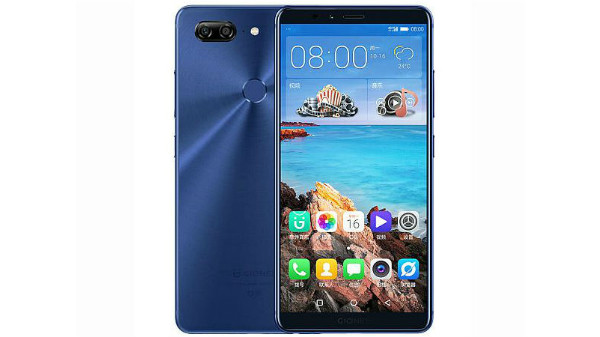 Gionee M7 Power (Black) with Offers (EMI starts at Rs 808. No Cost on EMI)