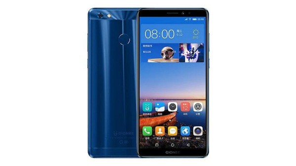 Gionee S10 Lite