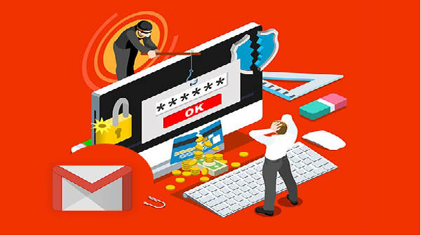 Gmail accounts sending 'Spam' emails all by themselves