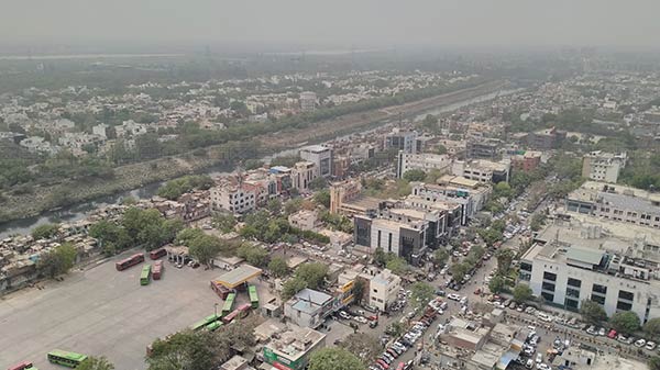 Good performance in Daylight