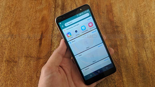 Hardware and Software