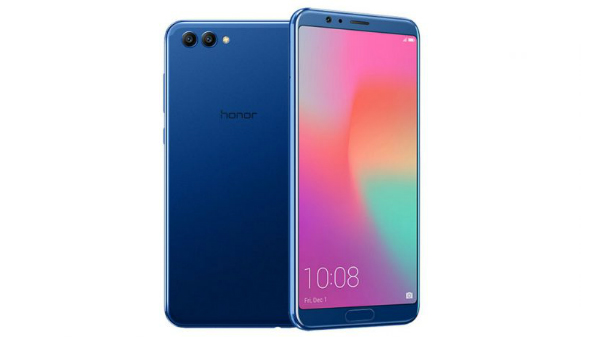 17% off on Honor View 10 (Midnight Black, 6GB RAM + 128GB memory)