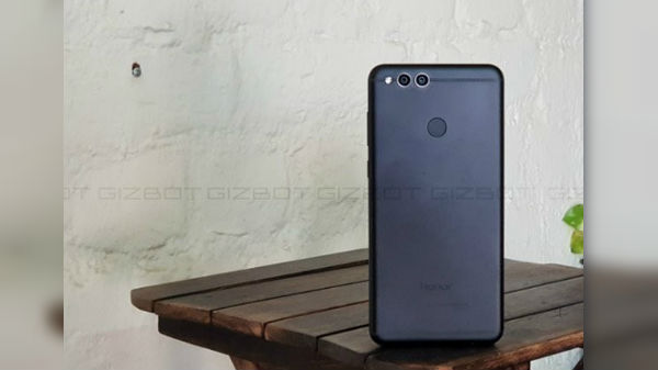 Honor 7X to start receiving Android Oreo update from April 30 Honor 7X to start receiving Android Oreo update from April 30