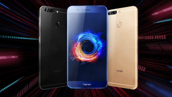 23% off on Honor 8 Pro