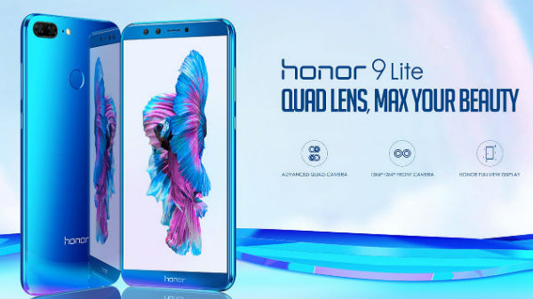 Honor 9 Lite 3+32 GB