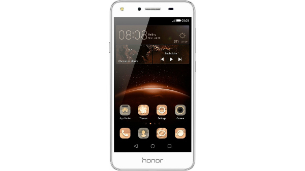 Honor Bee 4G (White, 8GB)