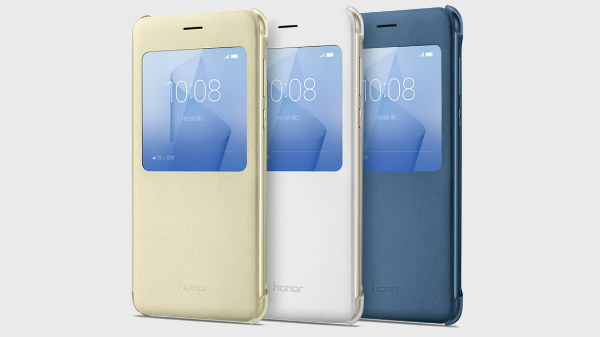 Honor 6X Flip Case (Price 599 / Rs 500 off@rs 99)