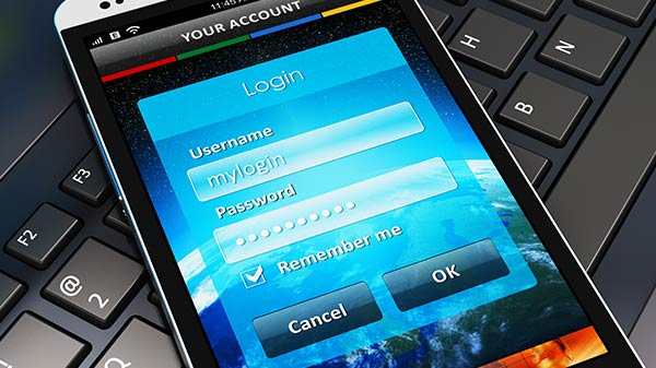 How will you know if your username/account has been hacked?