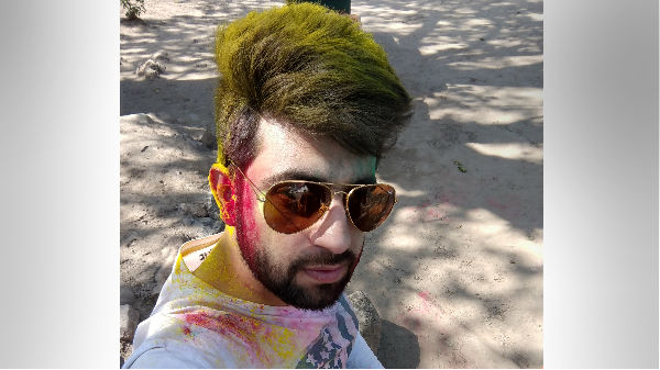 8MP front-facing camera performance