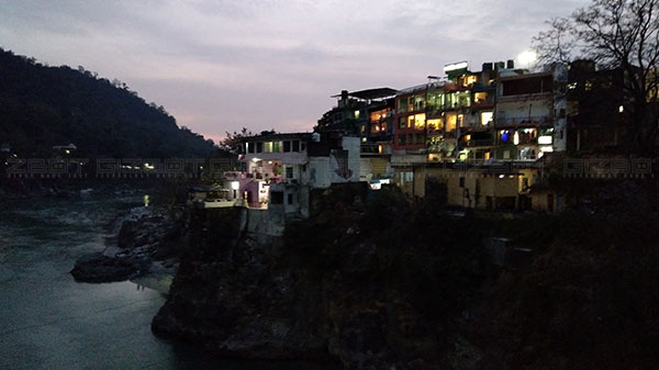 Low-light performance