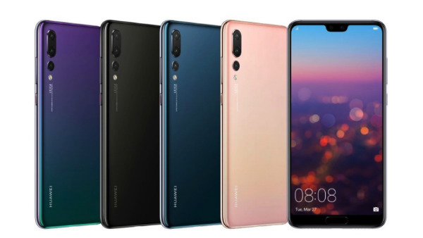 Huawei P20 Pro