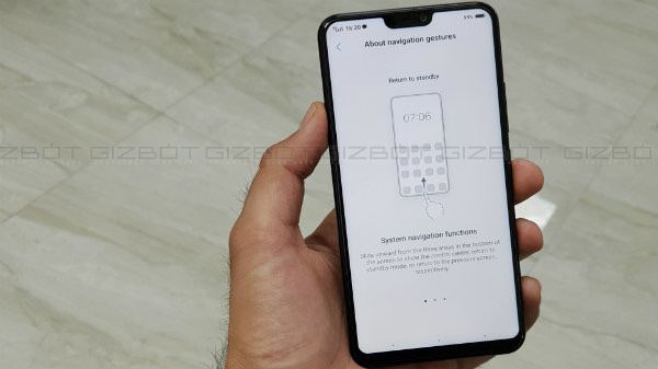 iPhone X like Gestures