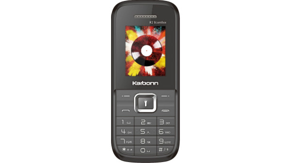 Karbonn K2 Boom Box (Black)