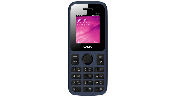 36% off on Lava Captain N1 (Black)
