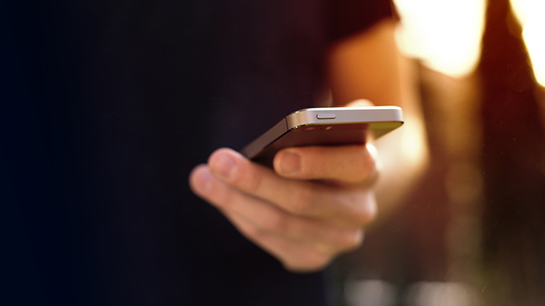 Leaving your phone in heated or cold areas is not a good idea