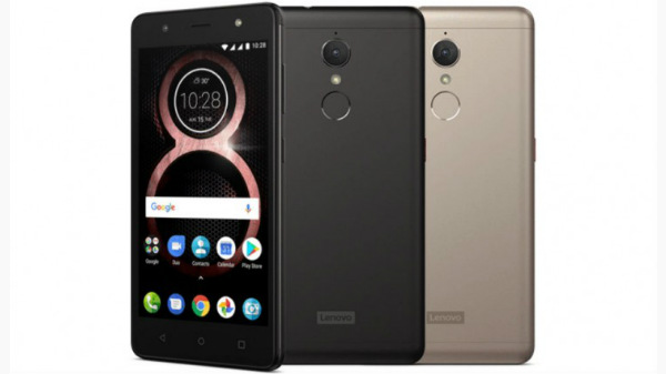 Lenovo K8 Note