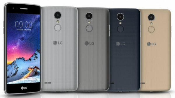 LG K8
