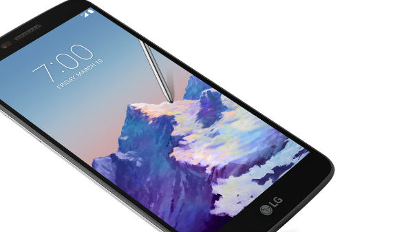 LG Stylo 4 all set to launch; leaks in official render with stylus