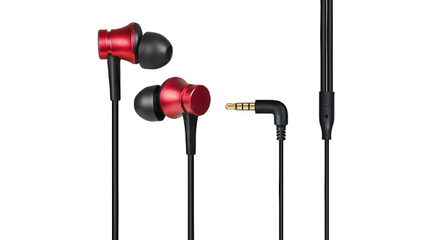 30% off on Mi Earphones Basic (Red)