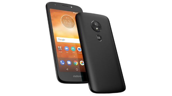 Motorola Moto E5 Play