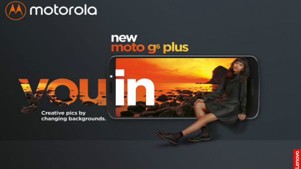 19% off on Motorola Moto G6 Play