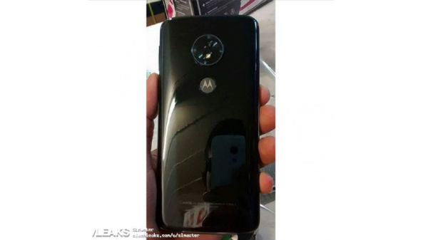 Moto G6 Play hands-on images hit the web