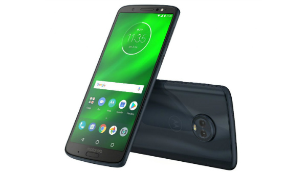 Moto G6 Plus