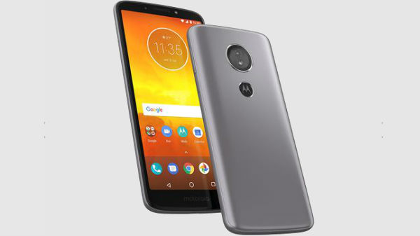 Moto E5
