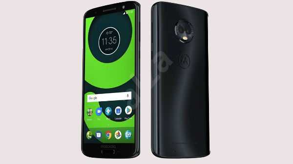 Moto G6