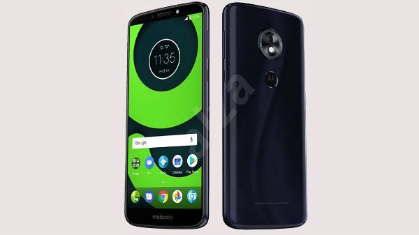 Moto G6 Play 