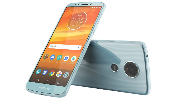 Motorola Moto E5 Plus