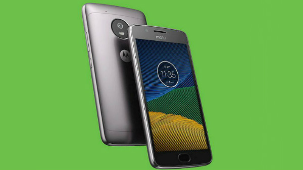Motorola Moto G5 Plus