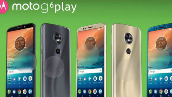 Motorola confirms Moto G6 and Moto G6 Plus are legit 