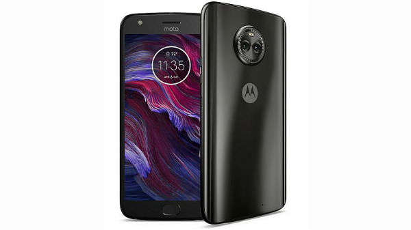 Moto X4