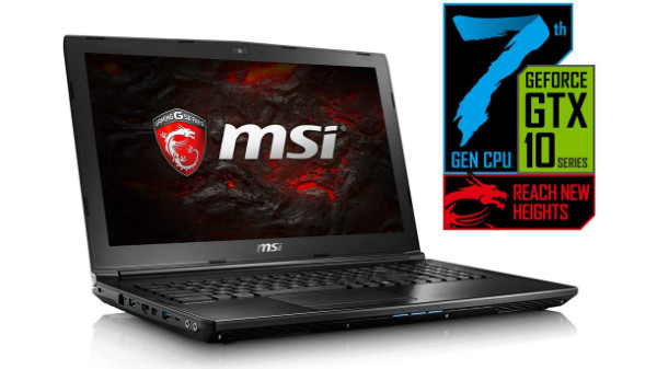 3% off on MSI GL62 7RD