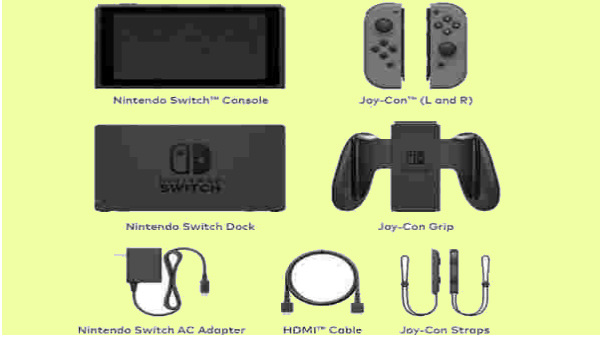 Nintendo rolls out list of Switch games to be available at PAX 2018