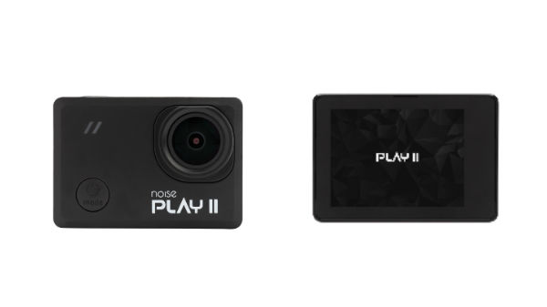 Noise Introduces Noise Play 2 Action Camera at Rs 9,999