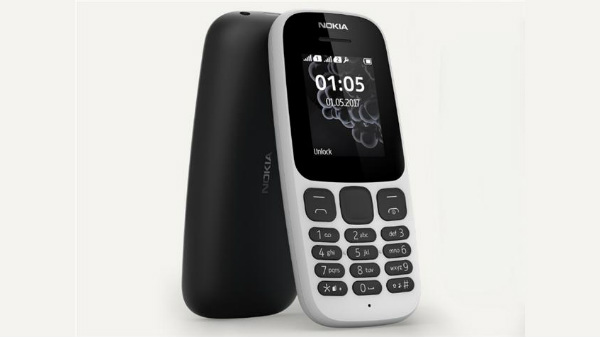 20% off on Nokia 105 (Black)