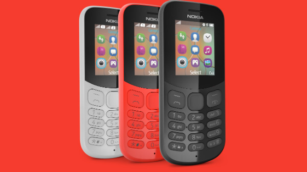 8% off on Nokia 130