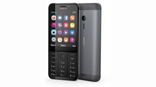 4% off on Nokia 230
