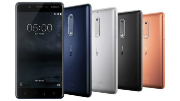 Nokia 5