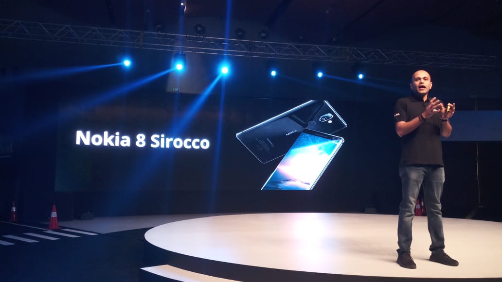 New Nokia 6, Nokia 7 Plus and Nokia 8 Sirocco launched in India New Nokia 6, Nokia 7 Plus and Nokia 8 Sirocco launched in India