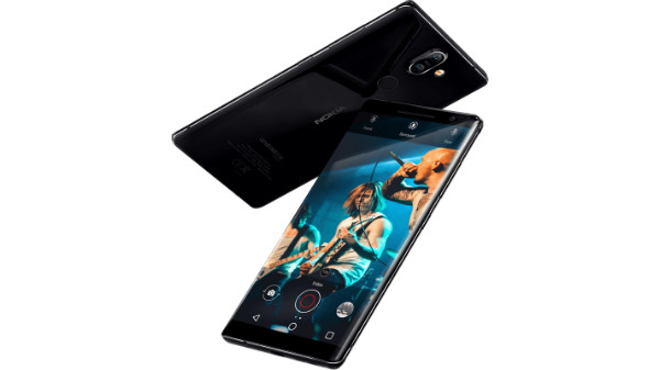 Nokia 8 Sirocco