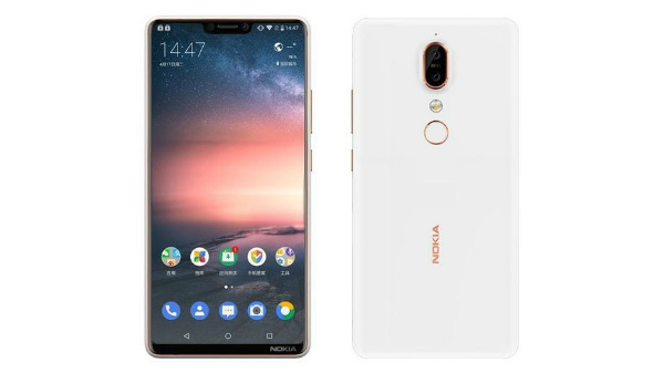 Nokia X6