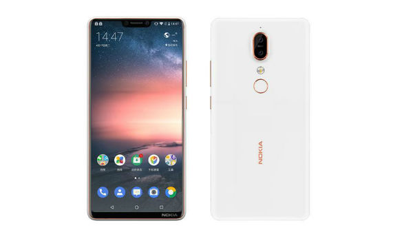 Nokia to take wraps off its X6 smartphone today