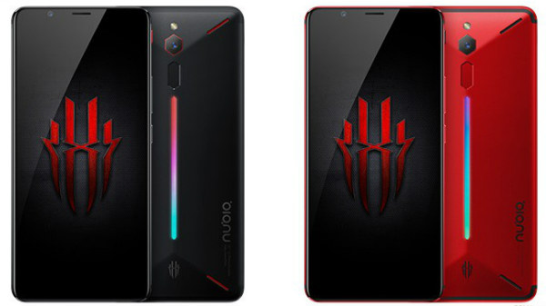 Nubia Red Magic Gaming phone