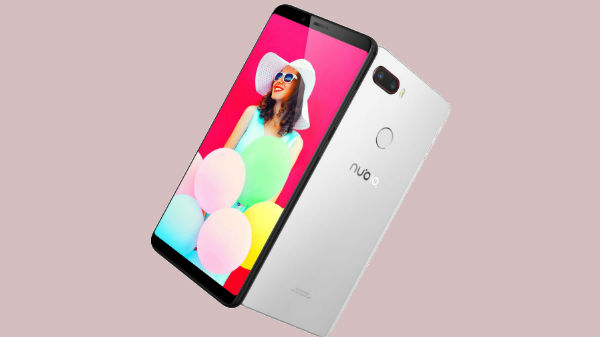 Nubia Z18 mini announced with 6GB RAM, dual rear cameras Nubia Z18 mini announced with 6GB RAM, dual rear cameras